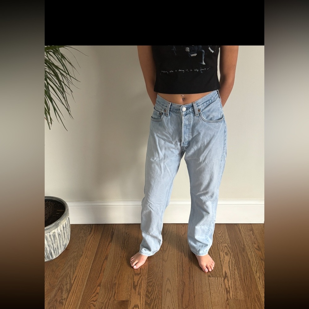 Vintage Levi’s 501
